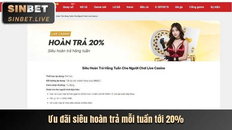 Khám phá các chương trình khuyến mãi hấp dẫn của mebet win
